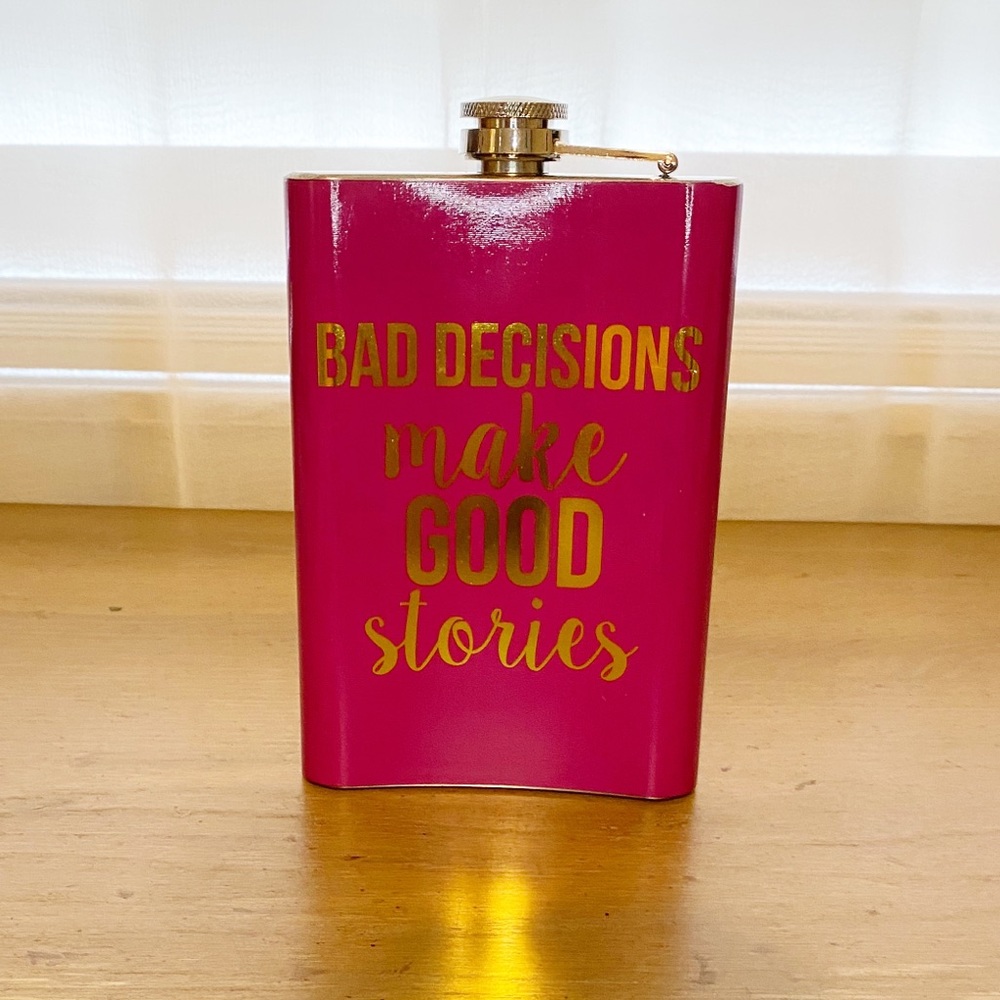 Novelty Flask - Picture 2 of 3
